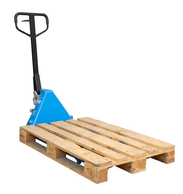 Güde Gabelhubwagen GHW 2500-115 PU